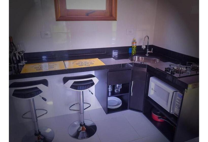 豪华工作室, Pousada Chácara Putini