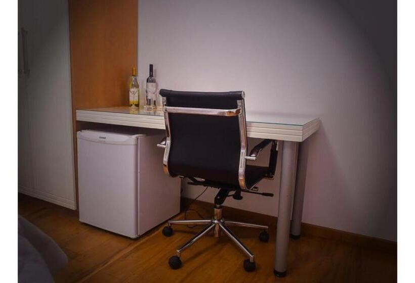 标准三人间, Pousada Chácara Putini