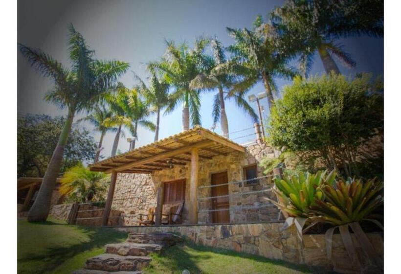 标准三人间, Pousada Chácara Putini