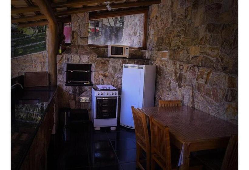 标准三人间, Pousada Chácara Putini