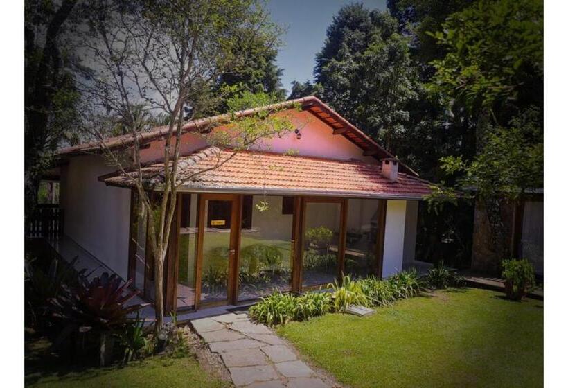 高级家庭房间, Pousada Chácara Putini