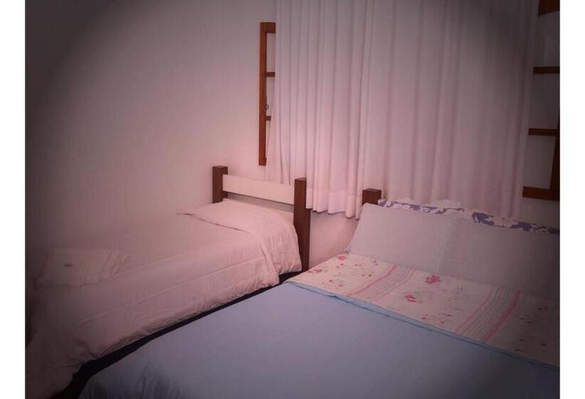 高级家庭房间, Pousada Chácara Putini