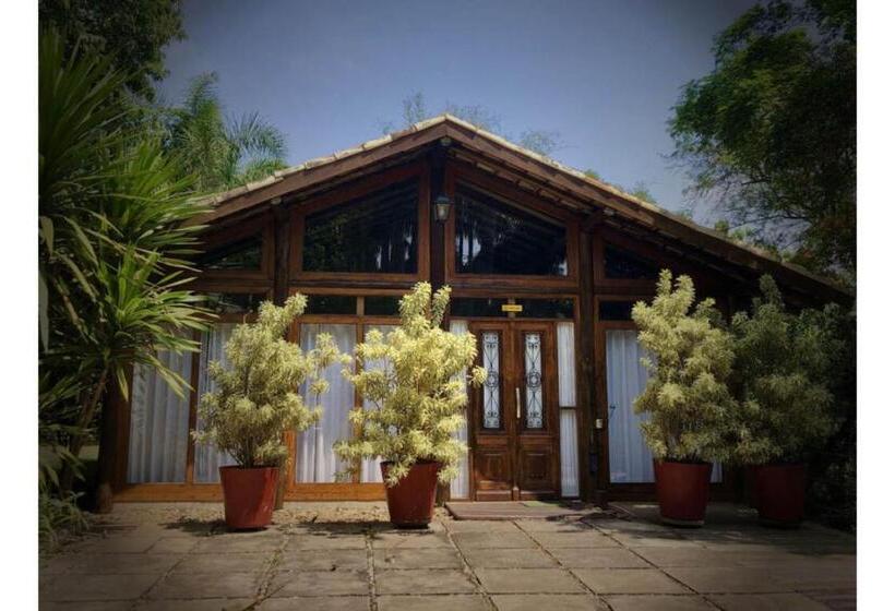 豪华套房, Pousada Chácara Putini