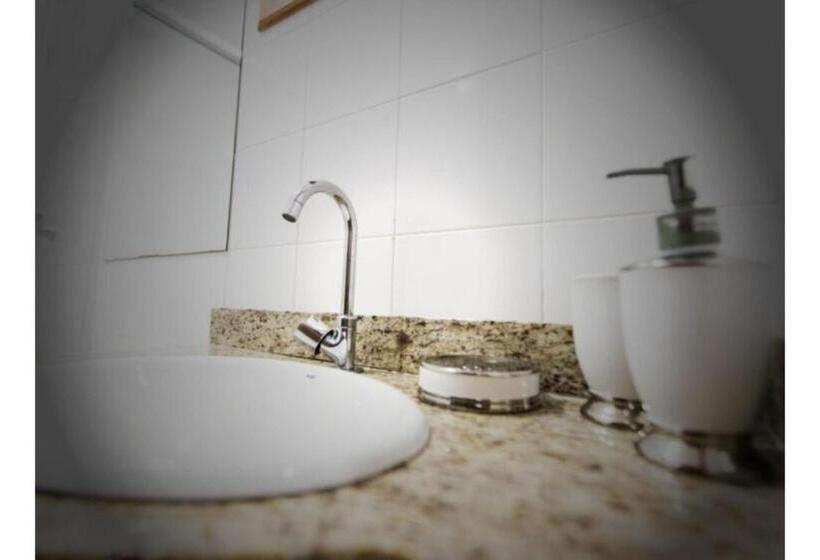 豪华套房, Pousada Chácara Putini