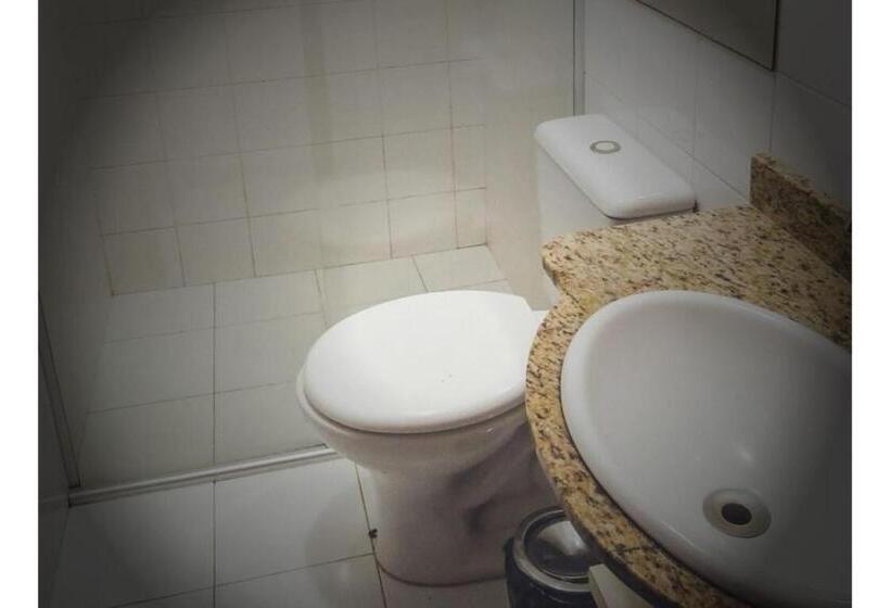 豪华套房, Pousada Chácara Putini