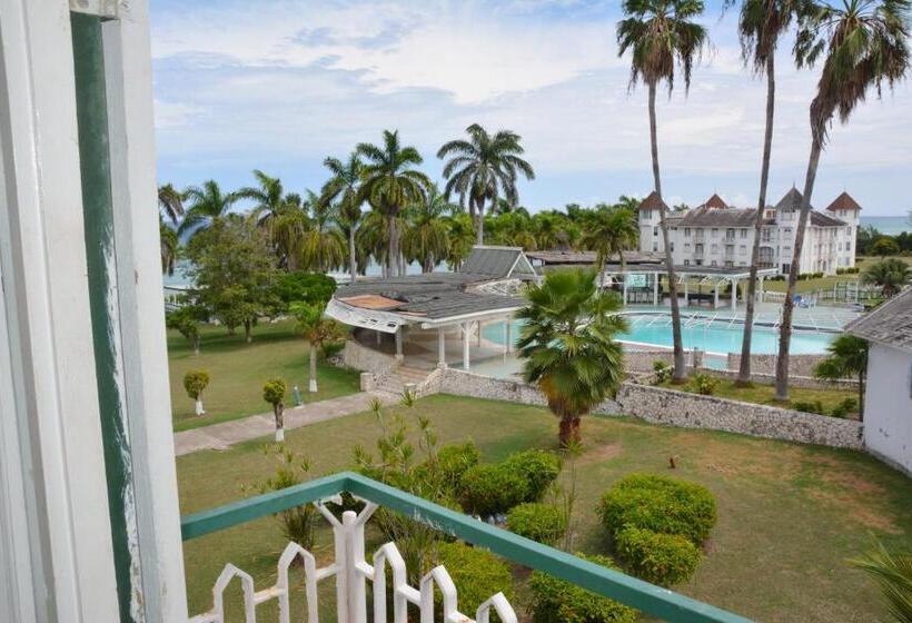 استودیو استاندارد با چشمانداز, Seacastles By The Beach/pool