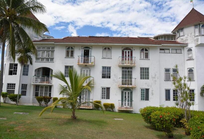 استودیو استاندارد با چشمانداز, Seacastles By The Beach/pool