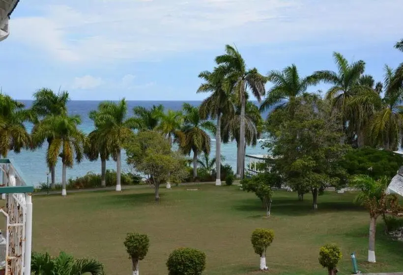 استودیو استاندارد با چشمانداز باغ, Seacastles By The Beach/pool