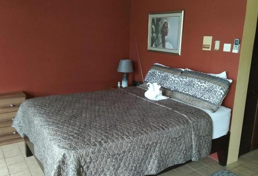 استودیو استاندارد با چشمانداز باغ, Seacastles By The Beach/pool