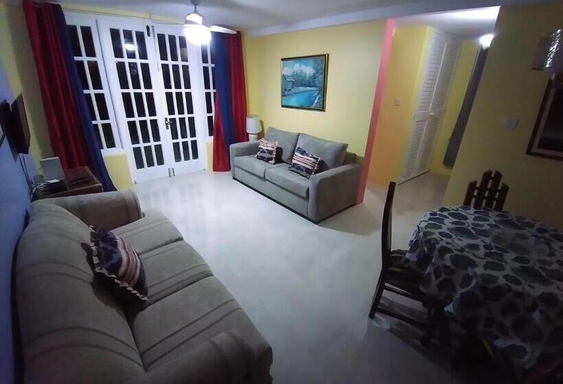 آپارتمان 1 خوابه, Seacastles By The Beach/pool