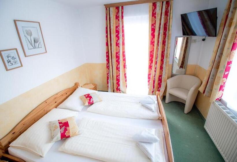 חדר סטנדרט עם מרפסת, Gasthof Zum Hammer