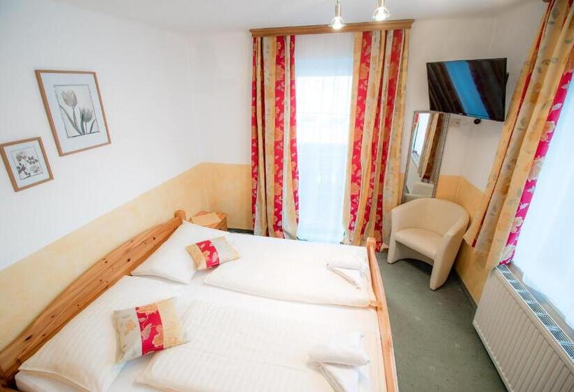 חדר סטנדרט עם מרפסת, Gasthof Zum Hammer