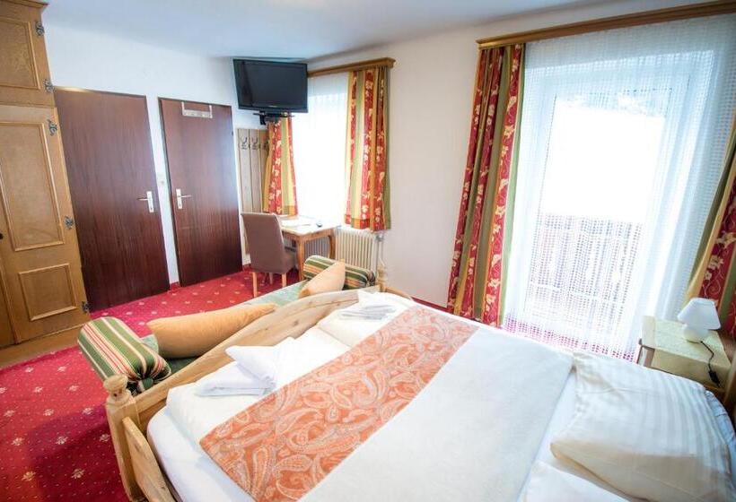 חדר סטנדרט עם מרפסת, Gasthof Zum Hammer