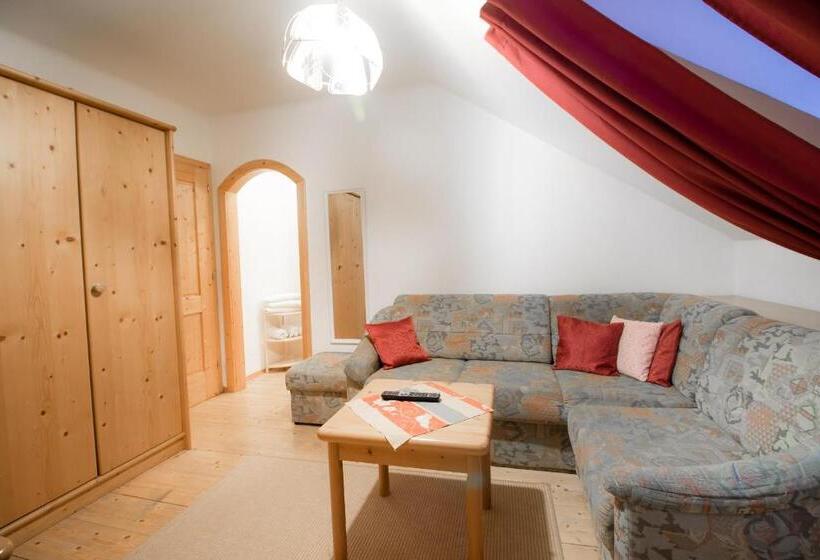 דירת שני חדרים, Gasthof Zum Hammer