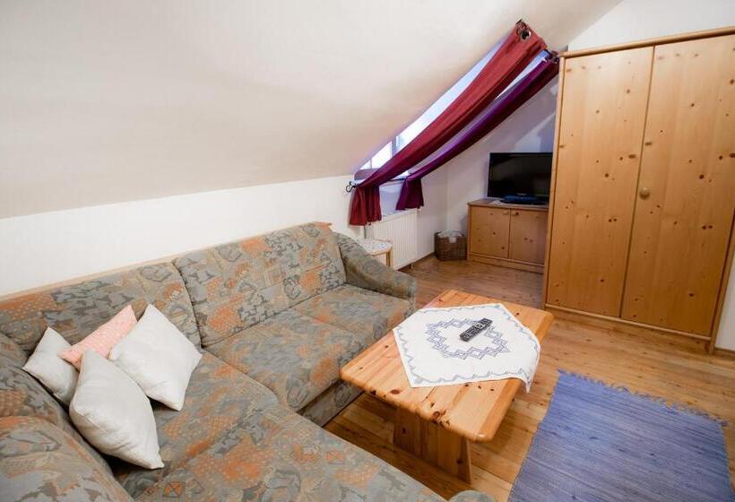 דירת שני חדרים, Gasthof Zum Hammer