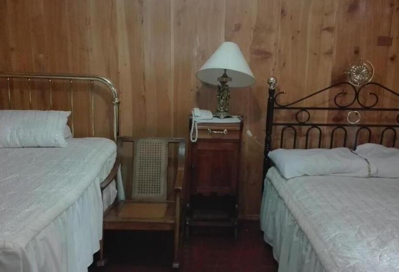 اتاق استاندارد, Museo Casona Ugarte Leon