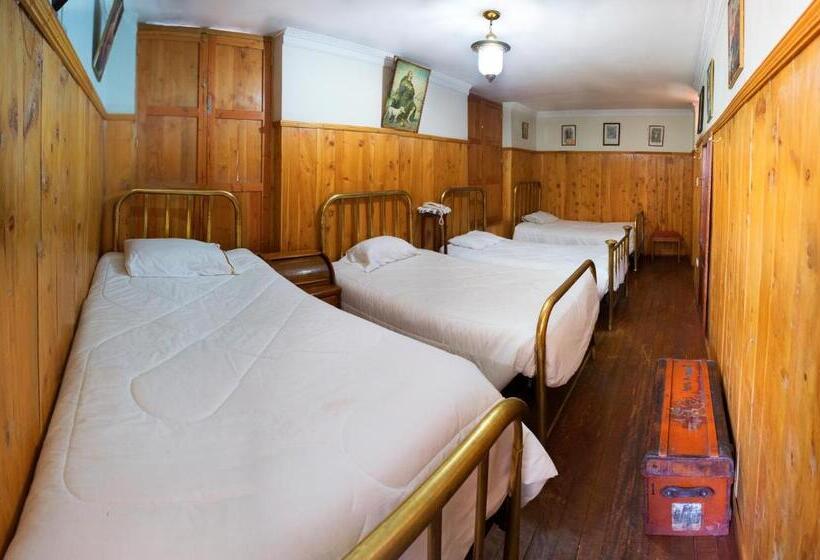 اتاق خانوادگی, Museo Casona Ugarte Leon