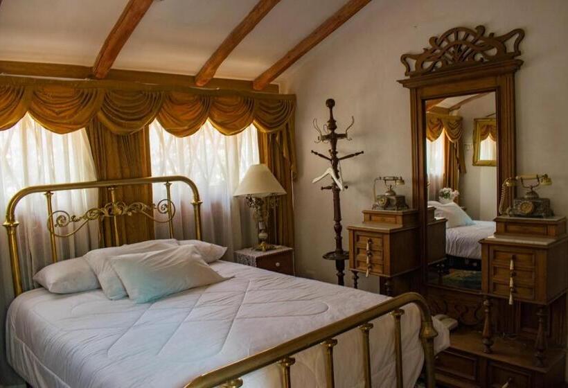 اتاق سوپریور, Museo Casona Ugarte Leon