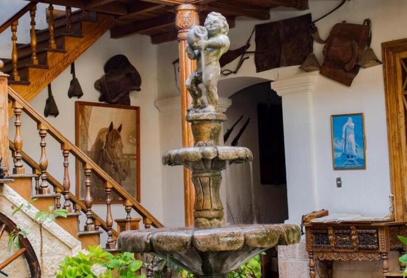 اتاق سوپریور, Museo Casona Ugarte Leon