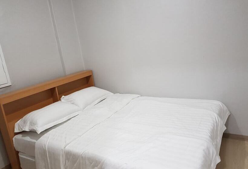 חדר סטנדרט, Daegu 동성로 Gyeong`s Hostel