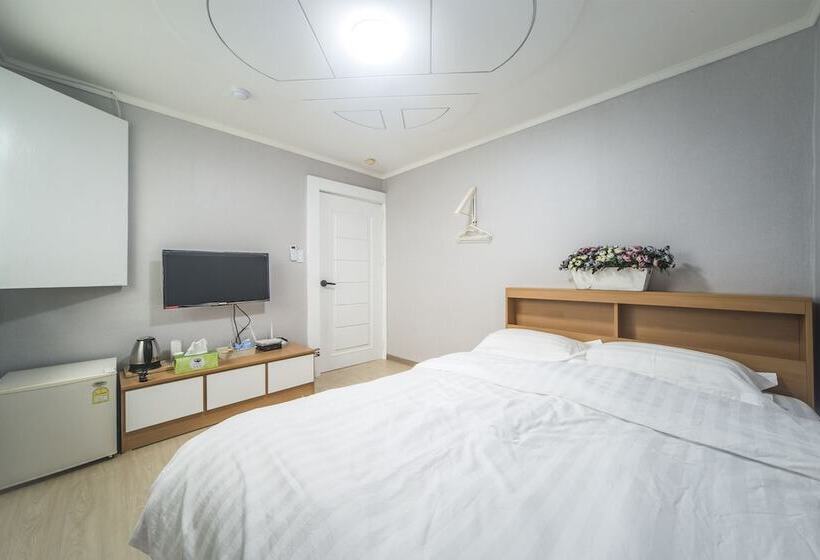 חדר סטנדרט, Daegu 동성로 Gyeong`s Hostel