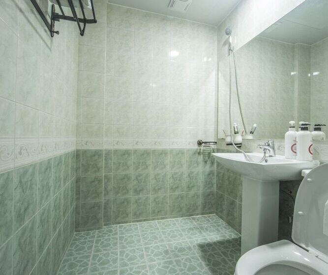 스탠다드 룸, Daegu 동성로 Gyeong`s Hostel