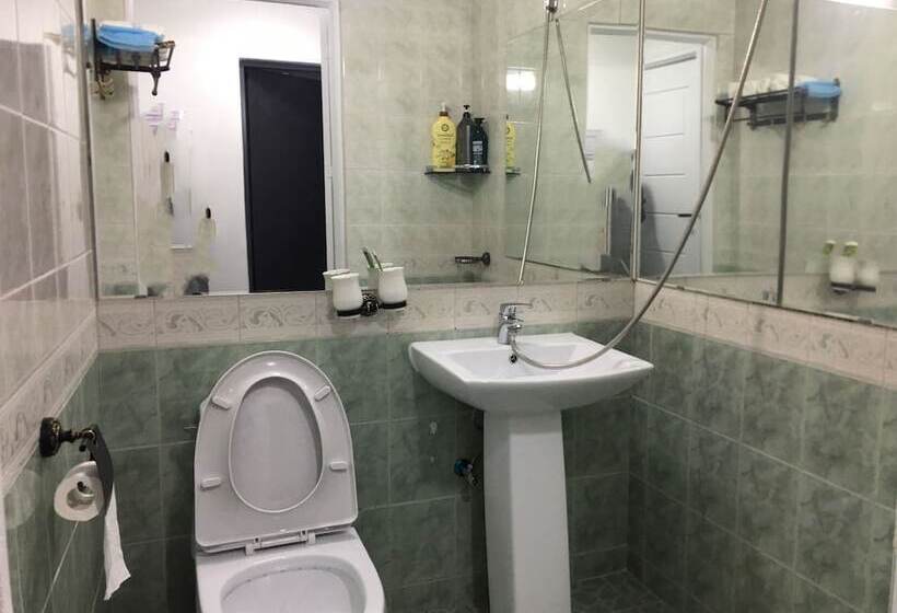 חדר סטנדרט, Daegu 동성로 Gyeong`s Hostel