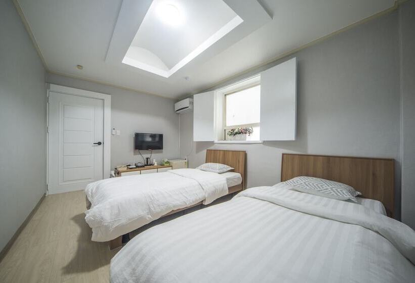 스탠다드 룸, Daegu 동성로 Gyeong`s Hostel