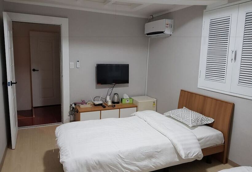 חדר סטנדרט, Daegu 동성로 Gyeong`s Hostel
