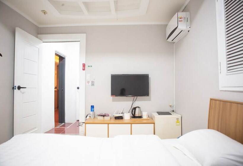 스탠다드 룸, Daegu 동성로 Gyeong`s Hostel