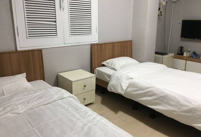스탠다드 룸, Daegu 동성로 Gyeong`s Hostel