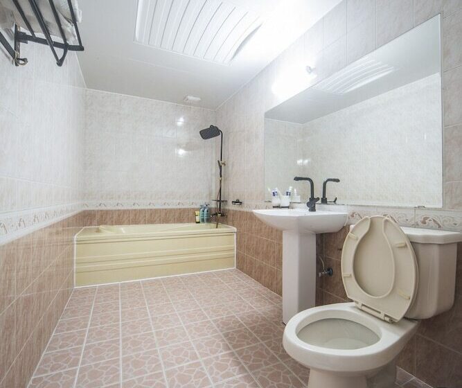 חדר סטנדרט, Daegu 동성로 Gyeong`s Hostel