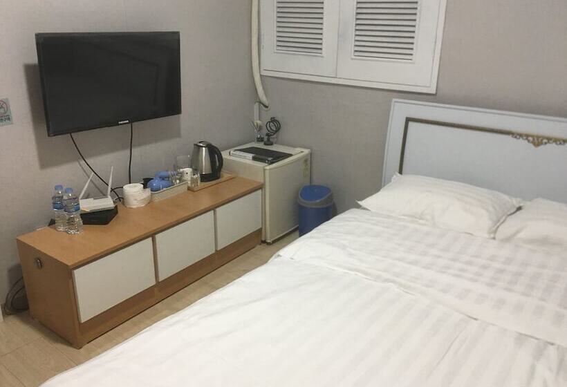 חדר סטנדרט, Daegu 동성로 Gyeong`s Hostel