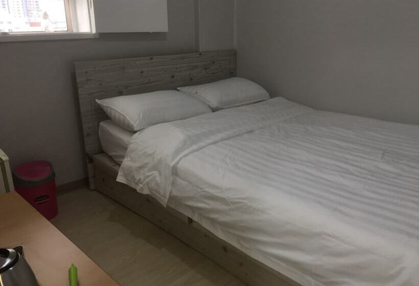 חדר סטנדרט, Daegu 동성로 Gyeong`s Hostel