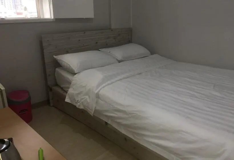 スタンダードルーム, Daegu 동성로 Gyeong`s Hostel