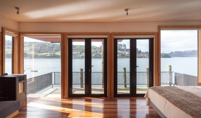 סוויטה דלוקס, Palafito Del Carpintero