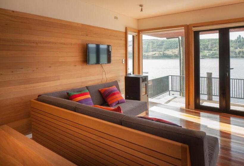 סוויטה דלוקס, Palafito Del Carpintero