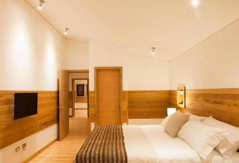 آپارتمان دوبلکس 1 خوابه, Palafito Del Carpintero