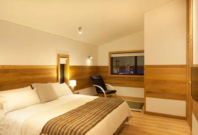 آپارتمان دوبلکس 1 خوابه, Palafito Del Carpintero