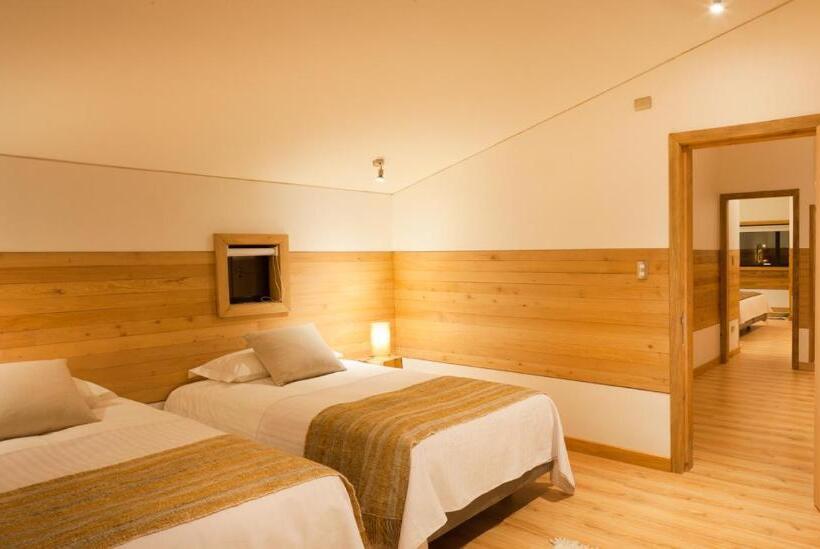 דירת דופלקס בת חדר שינה 1, Palafito Del Carpintero