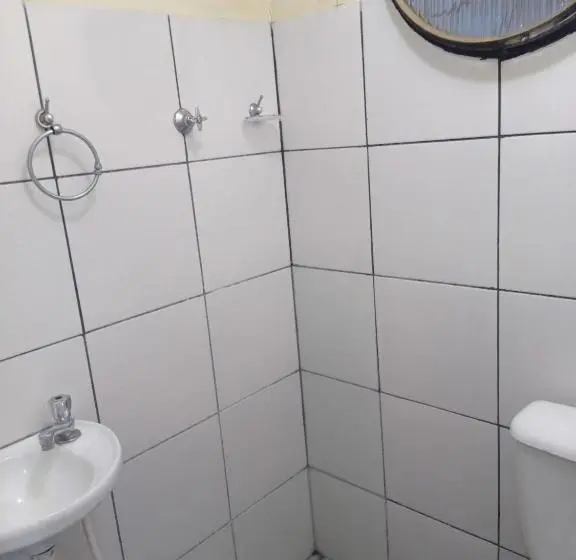 スイート, Pousada Videiras Santa Rita De Cássia