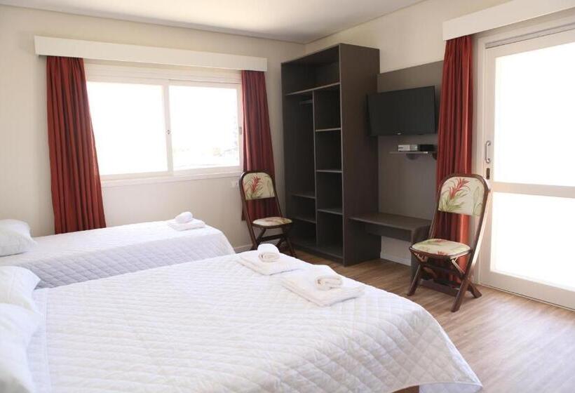 Triple Room Sea View, Pousada Vista Da Barra