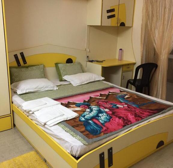 Номер Deluxe Кровать Кинг, Rosvilla Guest House