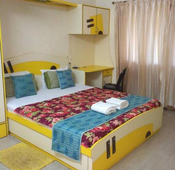 Номер Deluxe Кровать Кинг, Rosvilla Guest House