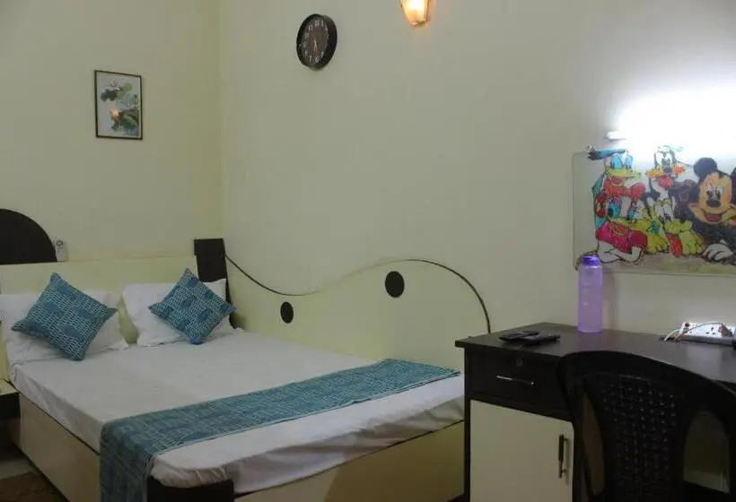 デラックスルーム, Rosvilla Guest House