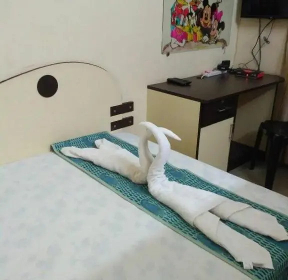 デラックスルーム, Rosvilla Guest House