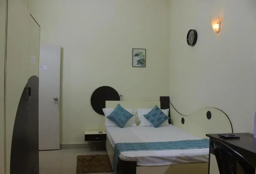 デラックスルーム, Rosvilla Guest House