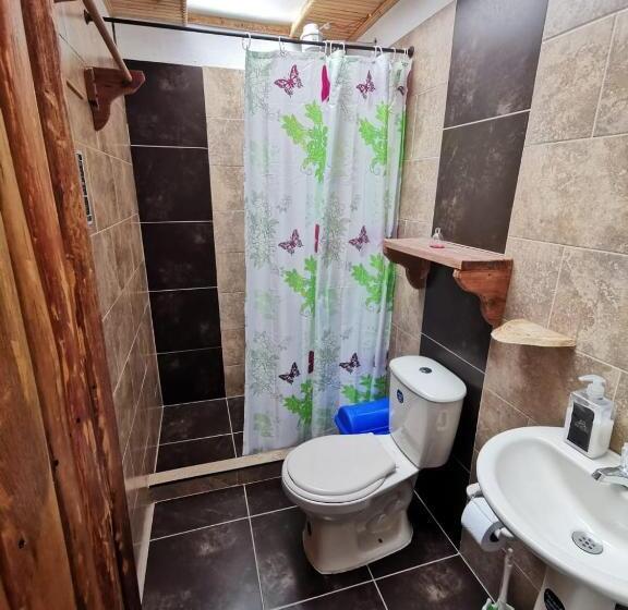 一居室别墅, Hospedaje Vista Hermosa Salento