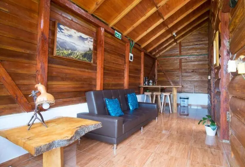 کلبه ییلاقی, Hospedaje Vista Hermosa Salento