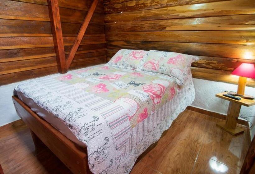 一居室别墅, Hospedaje Vista Hermosa Salento